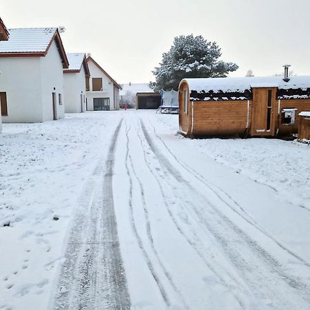 Вилла Z Widokiem Na Wydme Lokciowe Экстерьер фото